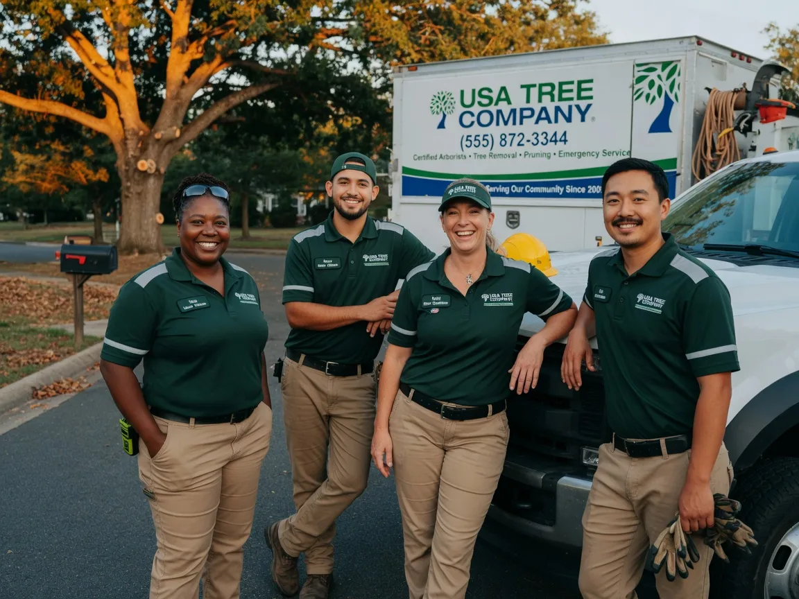 Tree Care company in Sully, IA